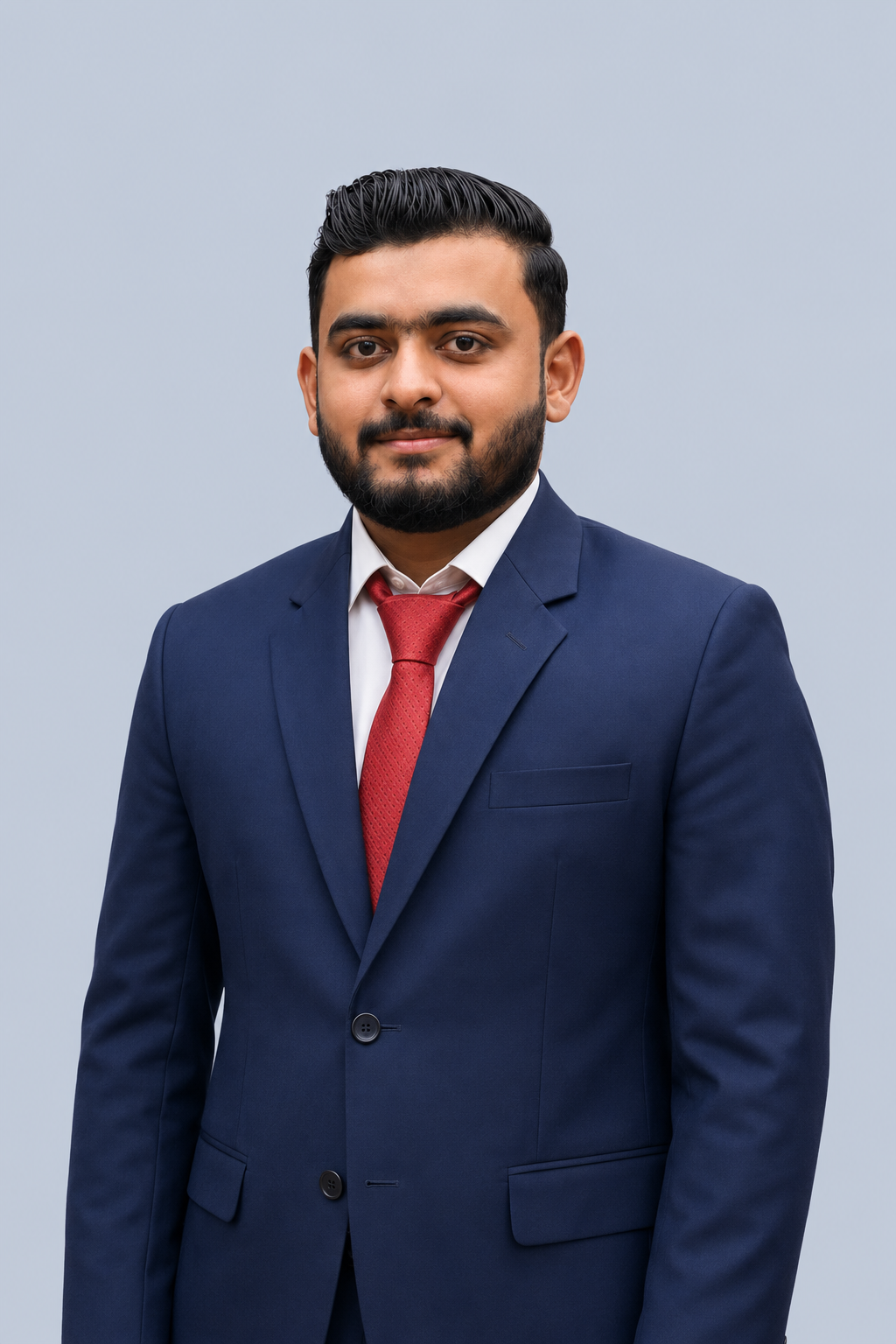 Muhammad Ammad, Co-Founder & CTO