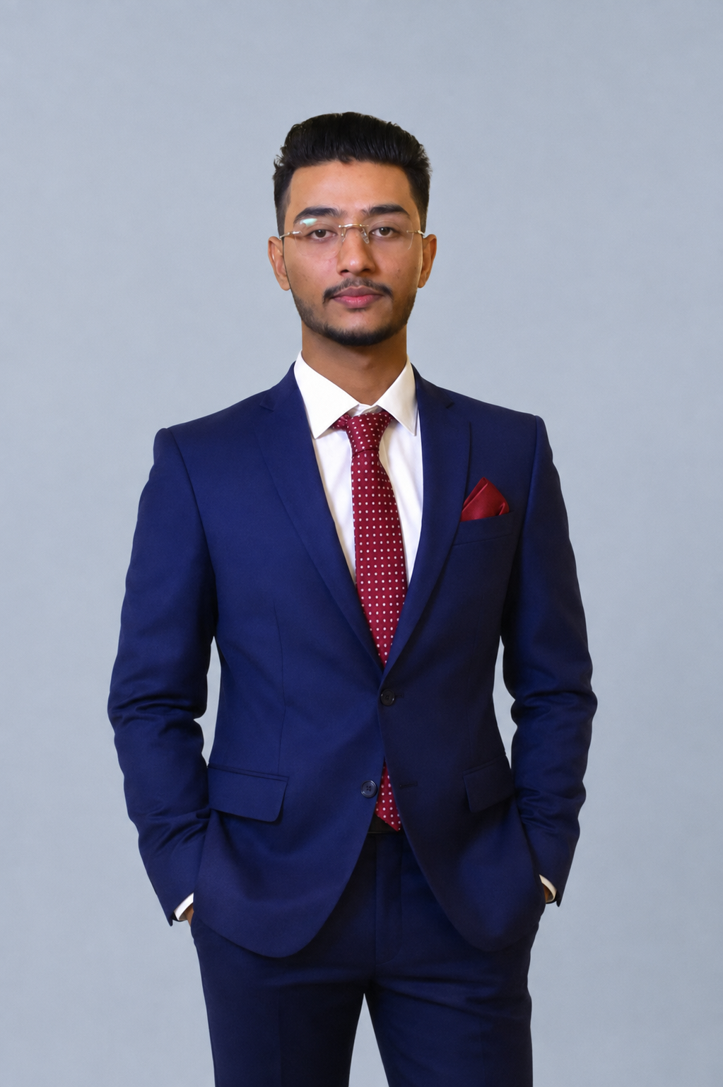 Fawad Ahmed Raza, Founder & CEO