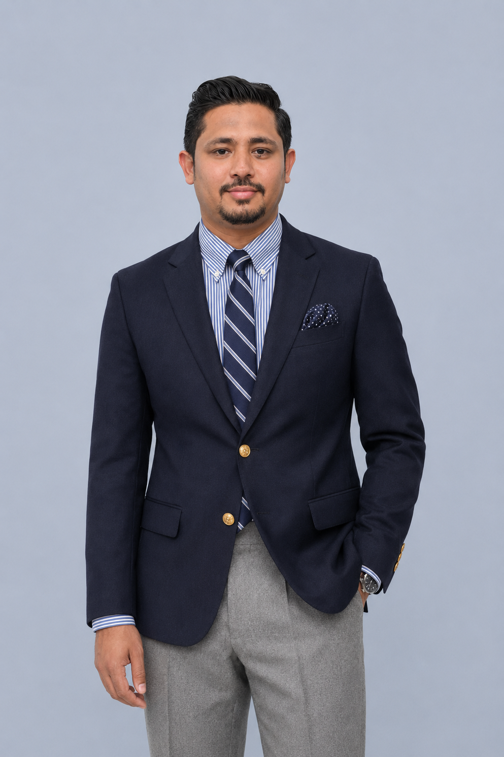 Jawad Ahmed, Co-Founder & CSM