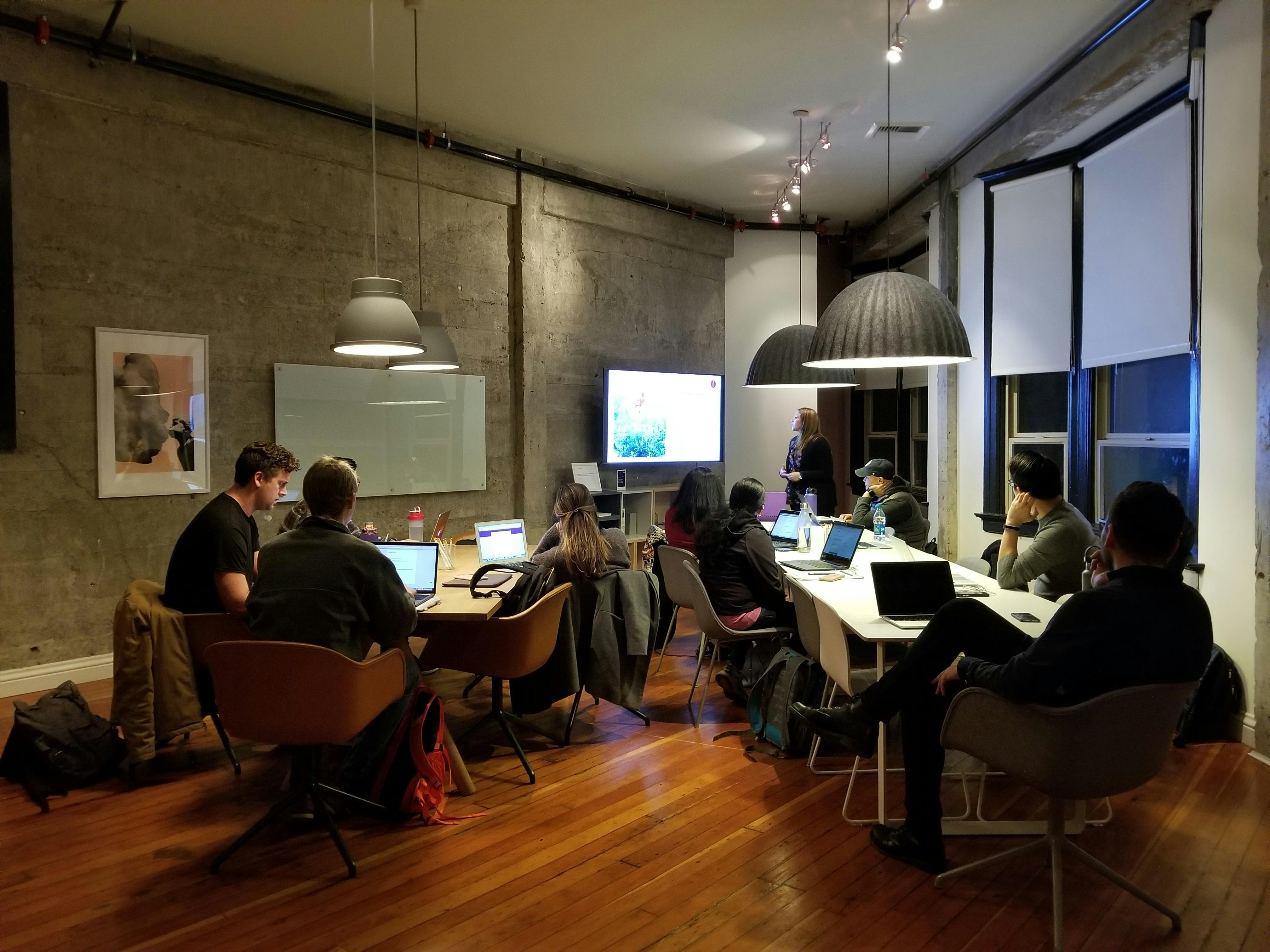 Gatekod team working together